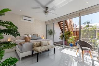 Casa Moderna en Playa Norte Isla Mujeres - 9