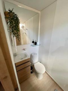 Apartamento Loft en la Candelaria - Bogota - 5