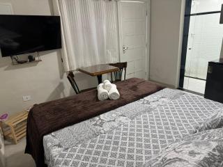 Chalé 03 com cozinha no coração de Penedo - 1