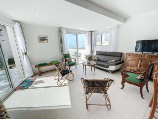 Villa moderne 5 chambres au bord de la plage avec parking inclus - FR-1-361-540 - 5