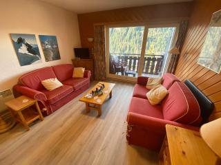 Grand appart, à 500m du centre. Multi Pass été 2024 à 3€/jour! Parking couvert inclus. - FR-1-693-107 - Châtel - 7