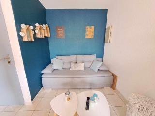 Appartement 2 pièces avec terrasse, climatisation et accès direct plage - FR-1-326-822 - Marseillan - 5