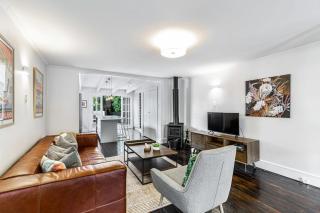 Beautiful Ponsonby Villa by Zodiak Stays - 2