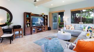 THE OASIS AT KULALANI Lovely 3BR Oasis in Kulalani Closest to Pool Complex - Waikoloa - 2