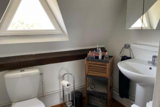 Bright T2 - view of Deauville bay - 2