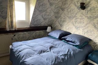 Bright T2 - view of Deauville bay - 3