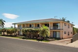 Pacific Palms 4 Unit 4, 9-11 Terrace St Evans Head - 1