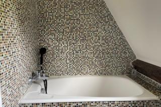 Bright T2 - view of Deauville bay - 1