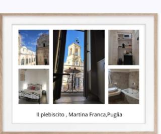 IL PLEBISCITO luxury loft fronte Basilica - Martina Franca - 5