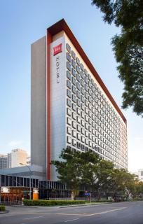 Ibis Singapore on Bencoolen - Singapore - 2