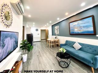 Seaview Apartments Muong Thanh - Danang - 6
