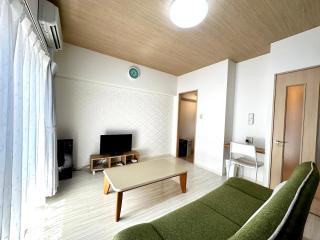 札幌駅北口から徒歩圏内で好立地最大4名滞在可能な広い室内空間 - 7