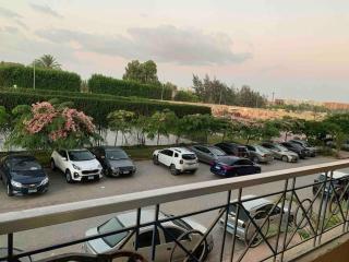 Poolside serenity - El Alamein - 3