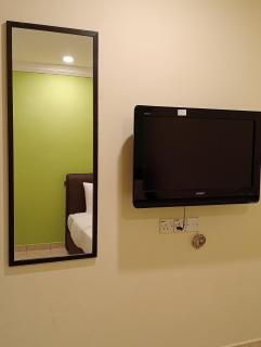 HOTEL SAHARA INN TANJUNG MALIM - 6