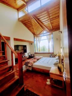 Oakakhi Stays, Deluxe room - 2