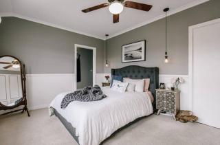 Byrne House - 3BR Rustic Luxe - Wi-Fi - 2