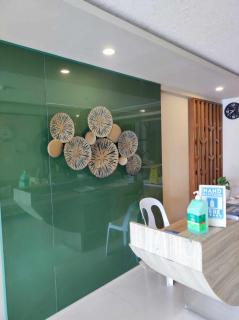 Soltana Nature Residences deluxe single bedroom inclusive - Lapu Lapu City - 5