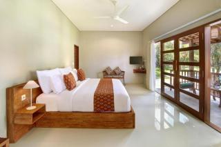 Flower Green 3 BR Private Pool Villa AN01 - Ubud - 8