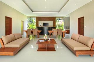Flower Green 3 BR Private Pool Villa AN01 - Ubud - 7