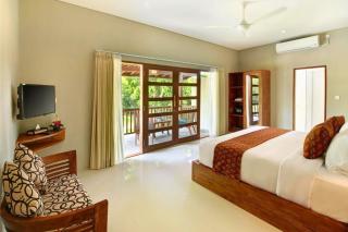 Flower Green 3 BR Private Pool Villa AN01 - Ubud - 3