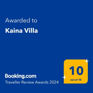 Kaina Villa - Vamos - 9