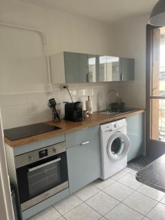 Appart T3 proche métro -draps et serviettes inclus - Marsiglia - 3