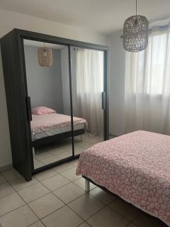Appart T3 proche métro -draps et serviettes inclus - Marsiglia - 4