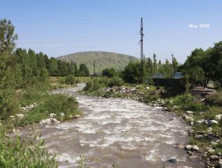 Adorable 3 bedroom house villa with mountain view and beautiful garden - Baytyk - 4