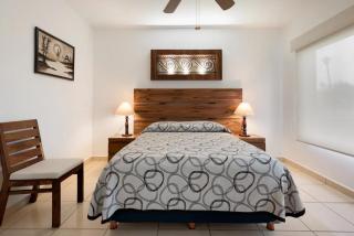 Bonito departamento para relajarse, disfrutar del mar y descansar - 1
