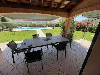 Villa in Austria with Private Pool and BBQ - Vidauban - 6