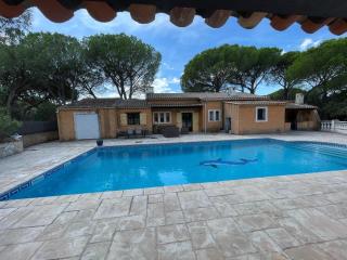 Villa Polau on the edge of the woods - Vidauban - 5