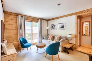 Résidence La Ginabelle - maeva Home - Appartement 3 pièces 6 personnes - Prestige MAE-7151 - Chamonix - 7