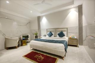 Hotel Transit International- Aerocity Delhi Airport - Nova Deli - 0