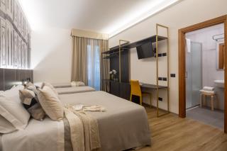 Hotel Mia Cara & Spa - Florença - 2