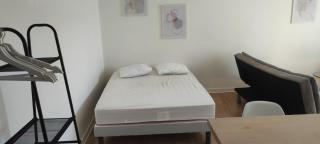Appartement studio cosy centre avec place de parking - Lorient - 8