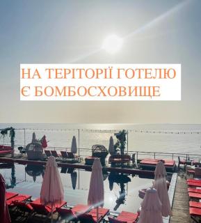 Arkadia Beach Hotel - Odessa - 0