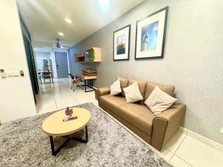 1tebrau residences suite min98 - Johor Bahru - 8
