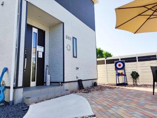 家族連れ等に最適な新築つくばガーデンハウス一棟貸切 - 5