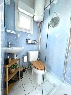 *CHARMANTE* maisonnette au calme à 25 min de Paris - Domont - 9