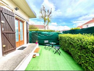 *CHARMANTE* maisonnette au calme à 25 min de Paris - Domont - 7