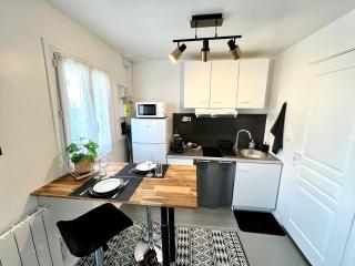 *CHARMANTE* maisonnette au calme à 25 min de Paris - Domont - 5