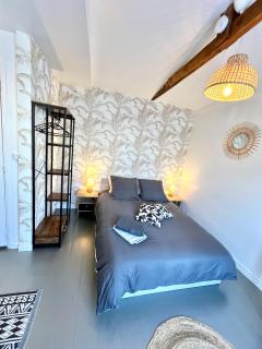 *CHARMANTE* maisonnette au calme à 25 min de Paris - Domont - 4