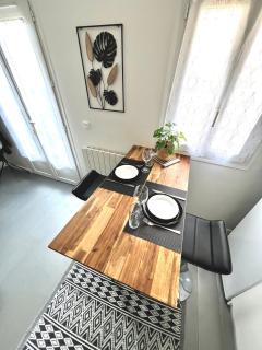 *CHARMANTE* maisonnette au calme à 25 min de Paris - Domont - 2