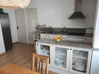 Apartamento grande Bambú, Cala Montgó - L'Escala - 9