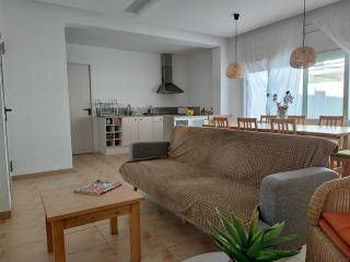 Apartamento grande Bambú, Cala Montgó - 1