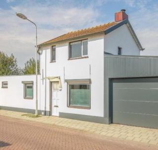 Leuk vakantiewoning dijk woning met 3 slaapkamers dicht bij de Belgische grensen - Westdorpe - 0