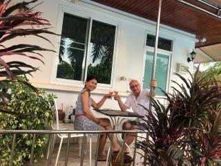 Nuch's Apple Guest House - Si Bun Ruang - 4