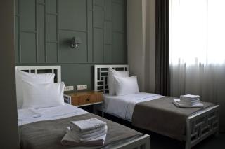 Prime Hotel - Guiumri - 1