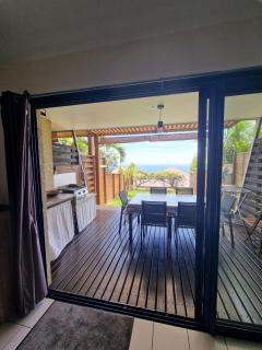 Maison du piton st leu, vue mer - 3
