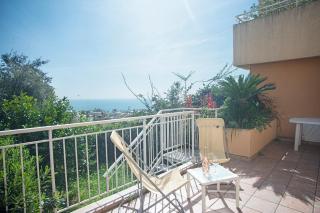 Terrace Sur Menton - Happy Rentals - Mentone - 0